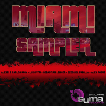 Various Artists - Suma Miami Sampler