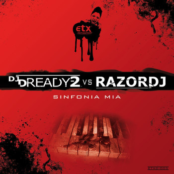 Dready-2 vs. Razor DJ - Sinfonia Mia