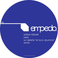 Adrian Kiliszek - Aeris EP