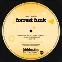 Marc Depulse - Forrest Funk