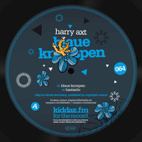 Harry AXT - Blaue Knospen (Explicit)