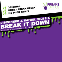 Disconerd & Rafael Silesia - Break it Down