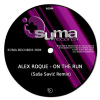 Alex Roque - On The Run (Sasa Savic Remix)