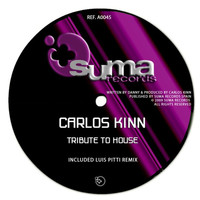 Carlos Kinn - Tribute To House EP