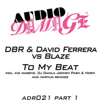 Blaze & David Ferrera vs. DBR - To My Beat (Part 1)
