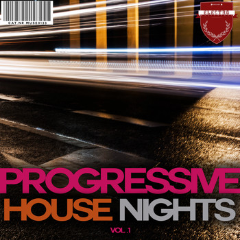 Various Artists - Progressive House Nights, Vol. 1