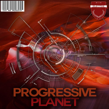 Various Artists - Progressive Planet