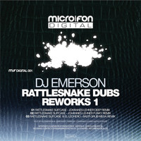 DJ Emerson - Rattlesnake Dubs Reworks 1