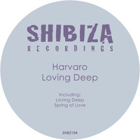Harvaro - Loving Deep