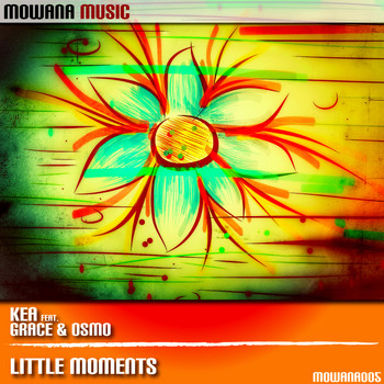 Kea - Little Moments