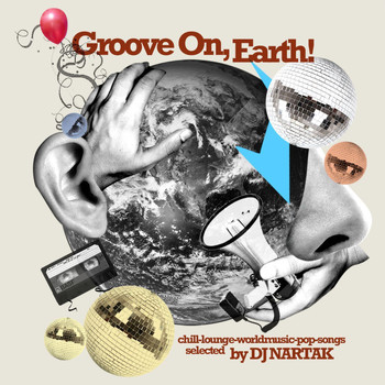 Various Artists - Groove on, Earth!