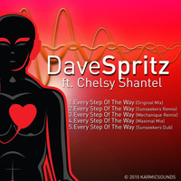Dave Spritz - Every Step of the Way