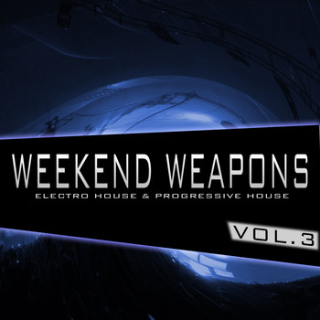 Various Artists - Weekend Weapons, Vol. 3