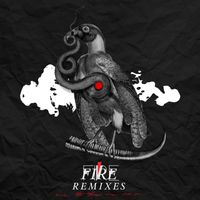 Phonat - Fire (feat. Jolie and the Key) (Remixes)