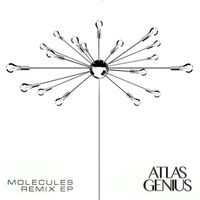 Atlas Genius - Molecules (Remix EP)