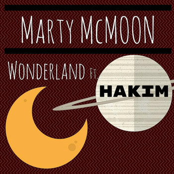 Hakim - Wonderland (feat. Hakim)