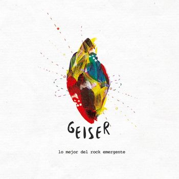 Various Artists - Geiser: Lo mejor del rock emergente, Vol. II España