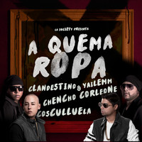 Cosculluela - A Quema Ropa (feat. Cosculluela & Chencho Corleone)
