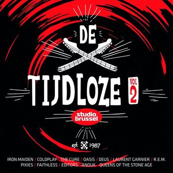 Various Artists - Studio Brussel - De Tijdloze vol.2