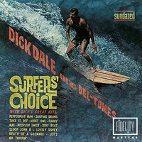 Dick Dale - Surfer's Choice