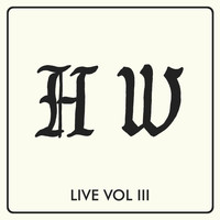 Hookworms - Live Vol III