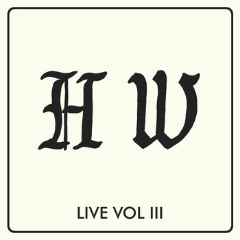 Hookworms - Live Vol III