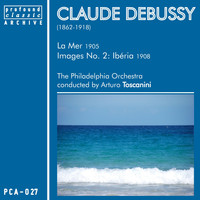 Philadelphia Orchestra - Claude Debussy: La Mer & Ibéria