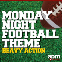 Johnny Pearson - Heavy Action (Theme from "Monday Night Football") - Single