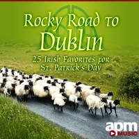 Waxies Dargle, The Shamrock Stars & Christy Keeney - Rocky Road to Dublin: 25 Irish Favorites for St. Patrick's Day