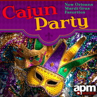 Gib Guilbeau - Cajun Party: New Orleans Mardi Gras Favorites