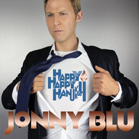 Jonny Blu - Happy Happy Hanukkah