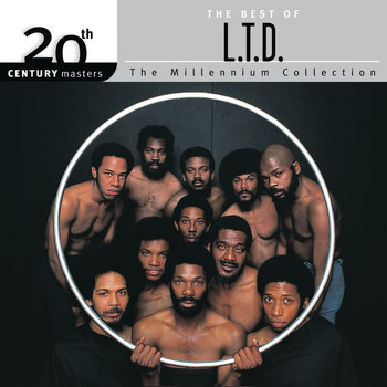 L.T.D. - The Best Of L.T.D. 20th Century Masters The Millennium Collection