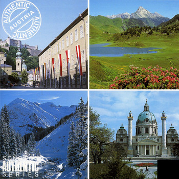 Various Artists - Authentic Austria