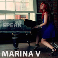 Marina V - SPEAK - Single
