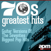 Fifty Guitars - 70s Greatest Hits: Guitar Versions of the Seventies Biggest Pop Hits
