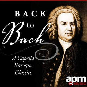 The Swingle Singers - Back to Bach: Acapella Baroque Masterpieces