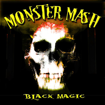 Black Magic - Monster Mash (Djent Metal Version) - Single