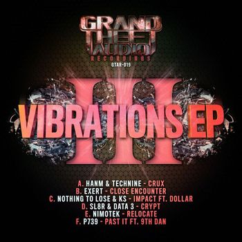 Various Artists - Vibrations  III (Explicit)