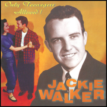 Jackie Walker - Only Teenagers Allowed