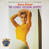 George Shearing Quintet - Rare Form