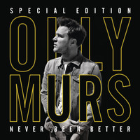 Olly Murs - Never Been Better (Special Edition)