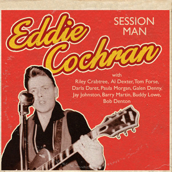 Eddie Cochran - Session Man