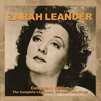 Zarah Leander - The Complete Legendary German Recordings 1936-1952