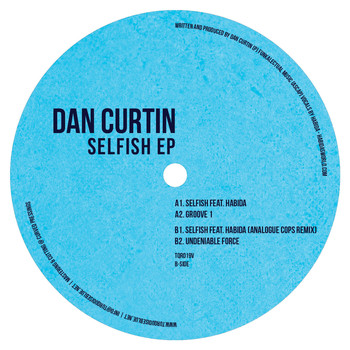 Dan Curtin - Selfish
