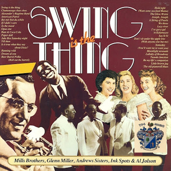Andrews Sisters - Swing Is the Thing 2