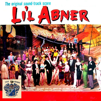 Nelson Riddle - Li'l Abner (Original Movie Score)