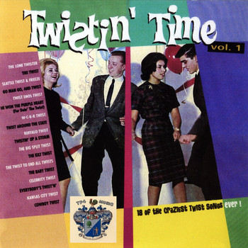 Various Artists - Twistin' Time Vol. 1