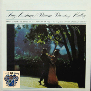 Ray Anthony - Dream Dancing Medley