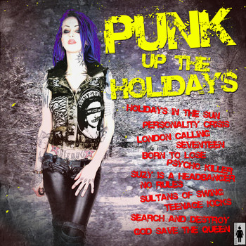 Various Artists - Punk Up The Holidays