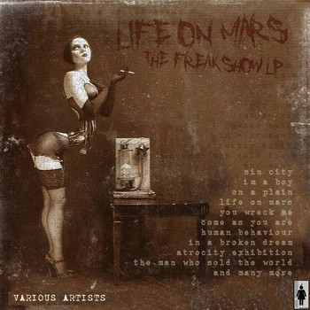 Various Artists - Life On My Mars-The Freakshow LP